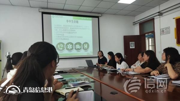 做好卒中防治工作 平度市人民醫(yī)院開(kāi)展腦卒中急救知識(shí)培訓(xùn)