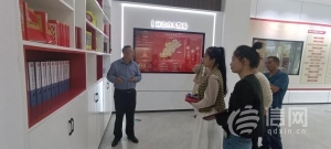 鐵山街道組織人大代表召開立法意見座談 現(xiàn)場(chǎng)收集6條建議