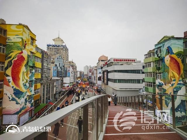 青島深化辦實(shí)事解難題工作 營造四季如春城市管理環(huán)境