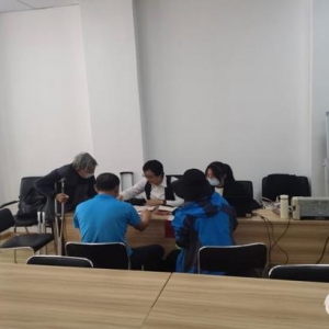 市北公證處服務(wù)鹽灘村舊城改造 助力人民群眾安居樂業(yè)