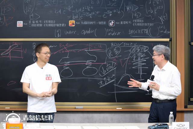 自旋如何在磁場(chǎng)中演化？《張朝陽(yáng)的物理課》求解二態(tài)系統(tǒng)的演化