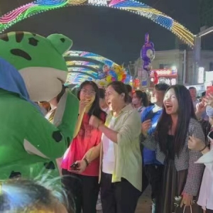 濠洼夜市升級！打造特色夜經(jīng)濟商圈