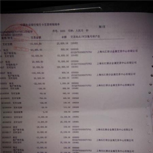 投資長(zhǎng)江油虧損12萬(wàn)多 上海長(zhǎng)江聯(lián)合無(wú)人回應(yīng)