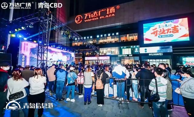 新品牌接連亮相、新活動(dòng)高潮迭起 在城市繁華處以萬(wàn)達(dá)之名相邀