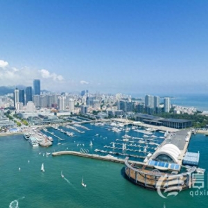 百舸爭流彰顯海洋宜人之城魅力 青島國際帆船周打造精彩盛會(huì)