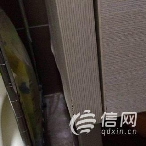 洗手臺(tái)開(kāi)裂因水土不服？ TOTO：青島空氣比較潮