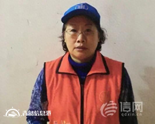 金家?guī)X街道最美樓長化身貼心“大管家” 服務“零距離”