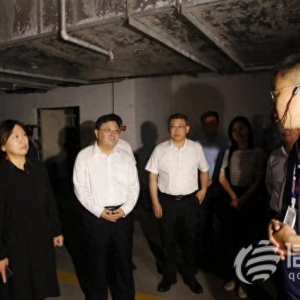 委員提案與檢察建議同發(fā)力 “等了十多年，車庫的信號滿格了”