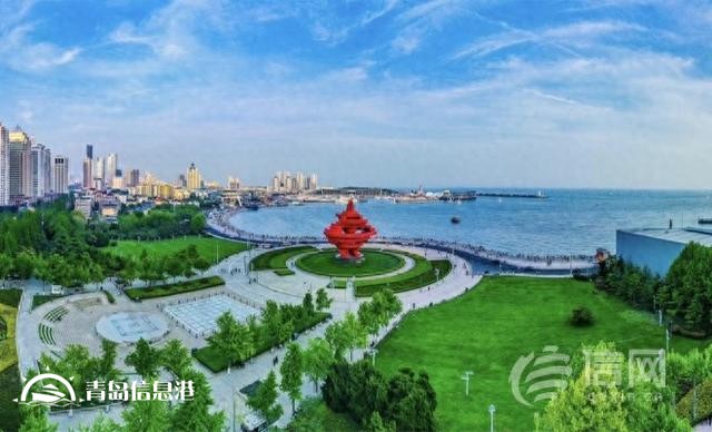 信號山：躋身“國家隊” 青島都市圈未來可期