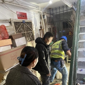 遼源路街道積極保障正常供暖 收獲居民手寫(xiě)感謝信