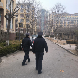 多舉措倡導“文明養(yǎng)犬” 抓住手中“文明繩”