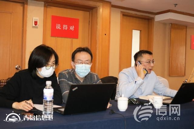 信網(wǎng)探班提案組：肩負委員重托 他們默默付出