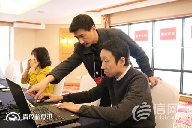 信網(wǎng)探班提案組：肩負委員重托 他們默默付出