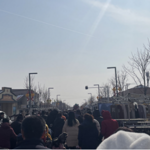 年前“掃屋”忙，南村鎮(zhèn)清理大集垃圾
