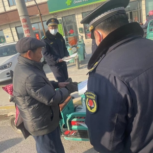 改善轄區(qū)空氣質(zhì)量 加強(qiáng)油煙污染治理