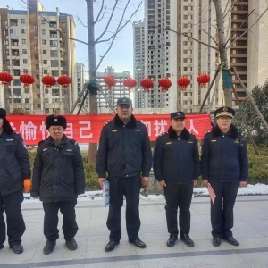 同和執(zhí)法中隊(duì)“信用+執(zhí)法”開展文明養(yǎng)犬執(zhí)法宣傳活動(dòng)