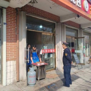 創(chuàng)文明城市，“數(shù)字城管”在行動(dòng)