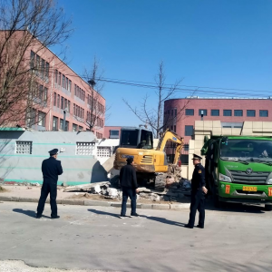 深入助力城市更新 拆除存量違建板房