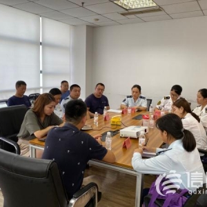 “信新相映”志愿團(tuán)隊集思廣益 一波新項目即將來襲