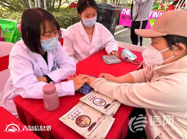知名中醫(yī)面對(duì)面提供義診咨詢 青島中醫(yī)春季養(yǎng)生保健宣傳月啟動(dòng)