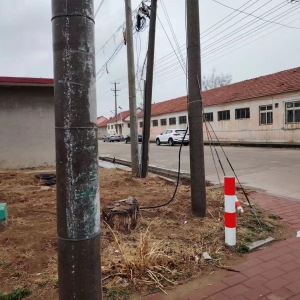 雨天巡查不停歇，鎮(zhèn)容整治不松懈