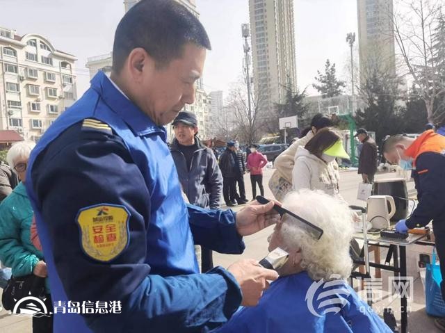 讓服務(wù)更加精準(zhǔn)化 遼源路街道開展便民服務(wù)大集