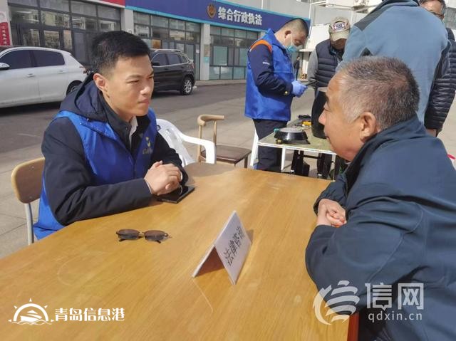 讓服務(wù)更加精準(zhǔn)化 遼源路街道開展便民服務(wù)大集