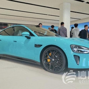 小米汽車青島交付中心人氣旺 市北區(qū)持續(xù)多元發(fā)力擴內(nèi)需