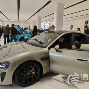 小米汽車發(fā)售火爆 部分消費者稱無法退定金