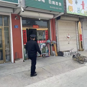 持續(xù)開展鎮(zhèn)容鎮(zhèn)貌專項(xiàng)整治行動(dòng)