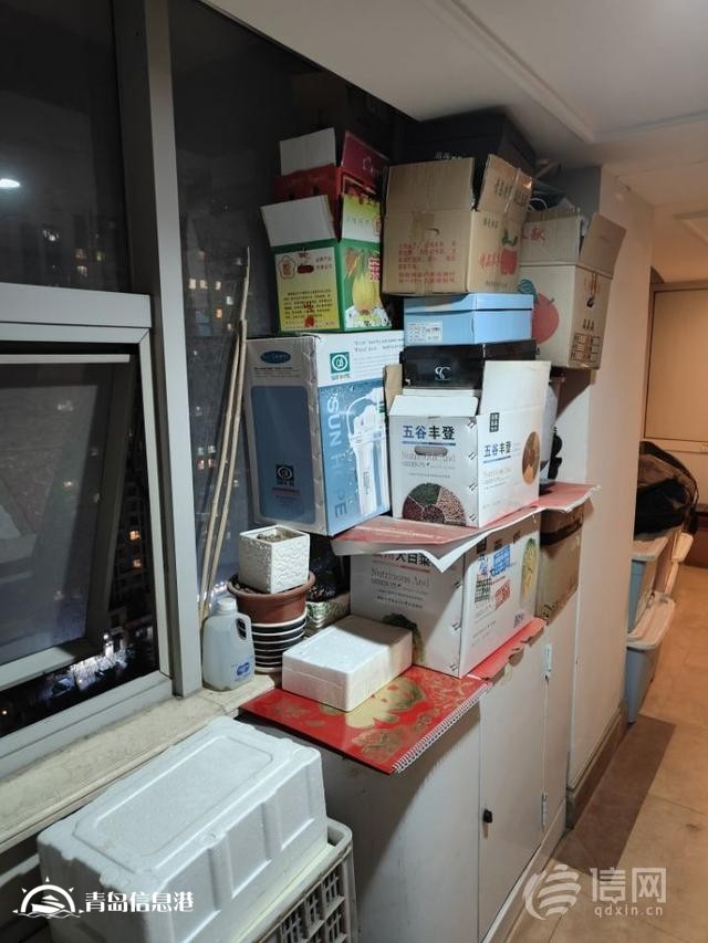 魯信長春花園消火栓無水 居民想救火束手無策