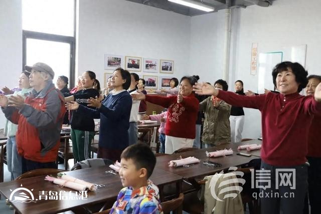 金家?guī)X街道康城社區(qū)舉辦絨花制作活動 體驗非遺技藝