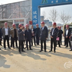 青島市辦實事教育建設(shè)項目“現(xiàn)場看” 一季度整體推進較為順利