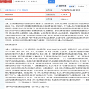 編造虛擬會員人物欺騙消費者 戀愛課公司被罰沒59萬