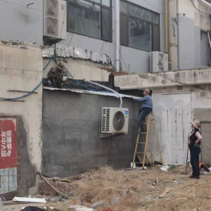 李園街道行政執(zhí)法中隊：堅決遏制私搭亂建，營造文明整潔的人居環(huán)境 ...