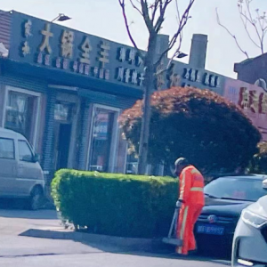 全面清理綠化帶，助力城鎮(zhèn)品質再提升