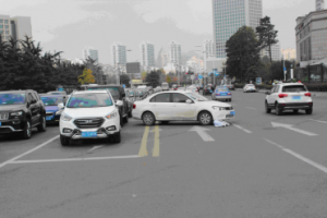 市南區(qū)前三季度交通事故分析：山東路事故最多