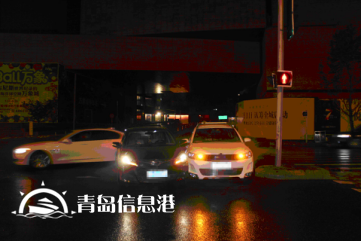 市南區(qū)前三季度交通事故分析：山東路事故最多