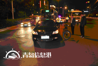 市南區(qū)前三季度交通事故分析：山東路事故最多