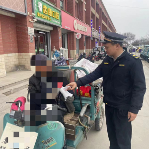 平度市綜合行政執(zhí)法局開發(fā)區(qū)中隊黨支部：噪音擾民，我們來“靜音” ...