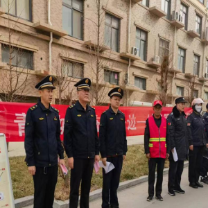 新時(shí)代文明實(shí)踐—文明養(yǎng)犬從我做起，共建和諧家園