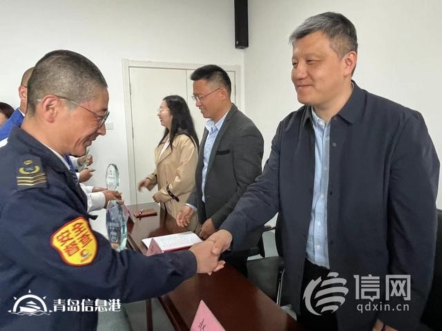 信新相映2023年度優(yōu)秀志愿團(tuán)隊(duì)志愿者表彰大會(huì)圓滿舉辦