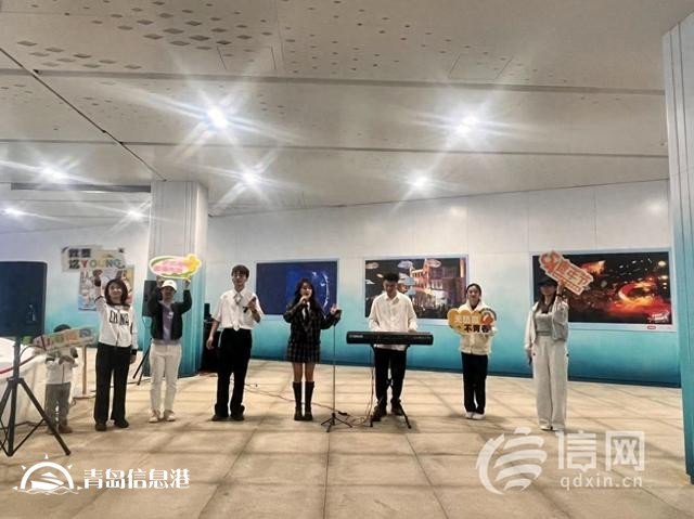 打造“最美地下通道” 棧橋這處文旅康養(yǎng)綜合服務中心受好評