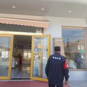 “五一”執(zhí)法巡查不斷檔，用心護(hù)航不打烊！