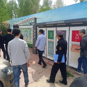 同和執(zhí)法中隊(duì)垃圾分類(lèi)聯(lián)合執(zhí)法行動(dòng)：守護(hù)環(huán)境的堅(jiān)實(shí)舉措