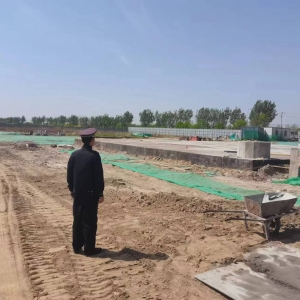 執(zhí)法巡查不松懈，建筑垃圾管控顯成效