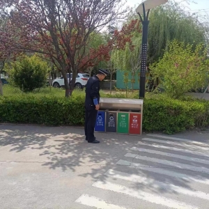 垃圾分類專項(xiàng)執(zhí)法檢查，助推城鎮(zhèn)品質(zhì)提質(zhì)增效！