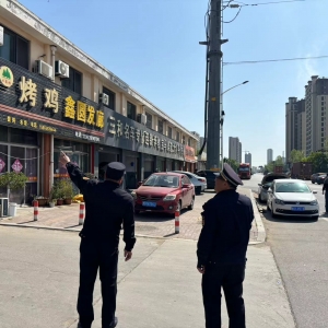 同和執(zhí)法中隊：強化廣告招牌執(zhí)法巡查，守護城市美麗風景線 ...