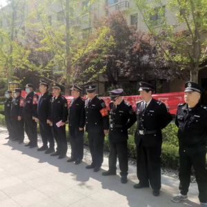 強管理 重宣傳—提高市民群眾文明養(yǎng)犬意識