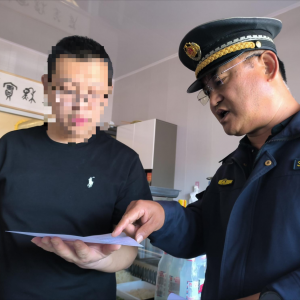鳳臺執(zhí)法中隊公眾開放日：搭建溝通橋梁，推動城市管理